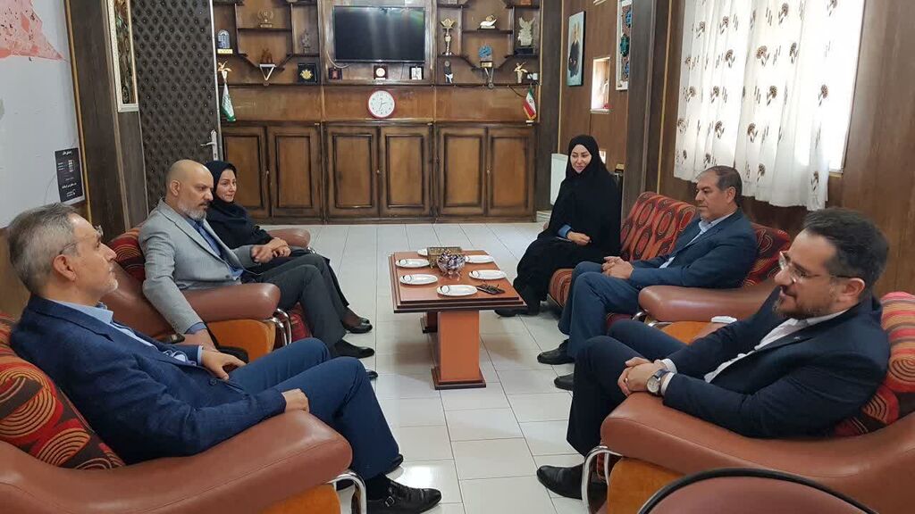 تفاهم با بنیاد ایرانشناسی برای راهاندازی موزه کرمانشاه و کودک