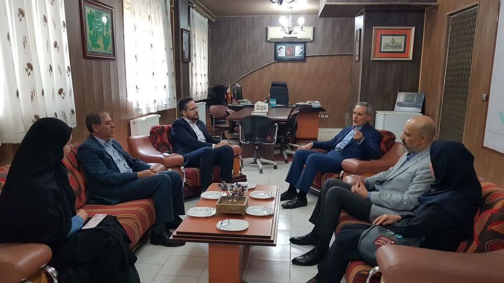 تفاهم با بنیاد ایرانشناسی برای راهاندازی موزه کرمانشاه و کودک