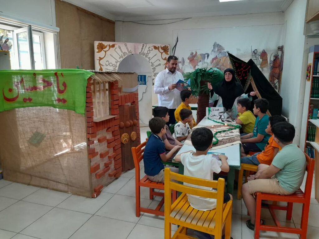 اجرای ویژه برنامه های فرهنگی و هنری در مراکز کانون استان آذربایجان غربی