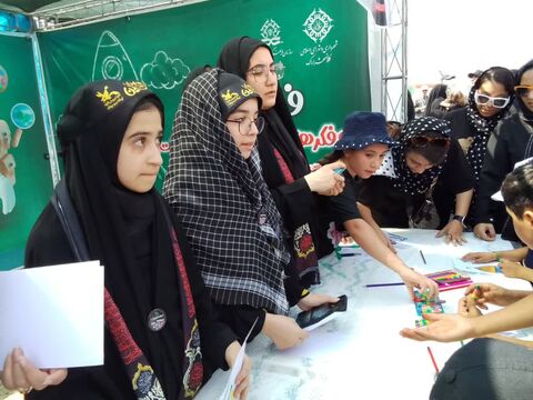 موکب جاماندگان اربعین_مرکزی