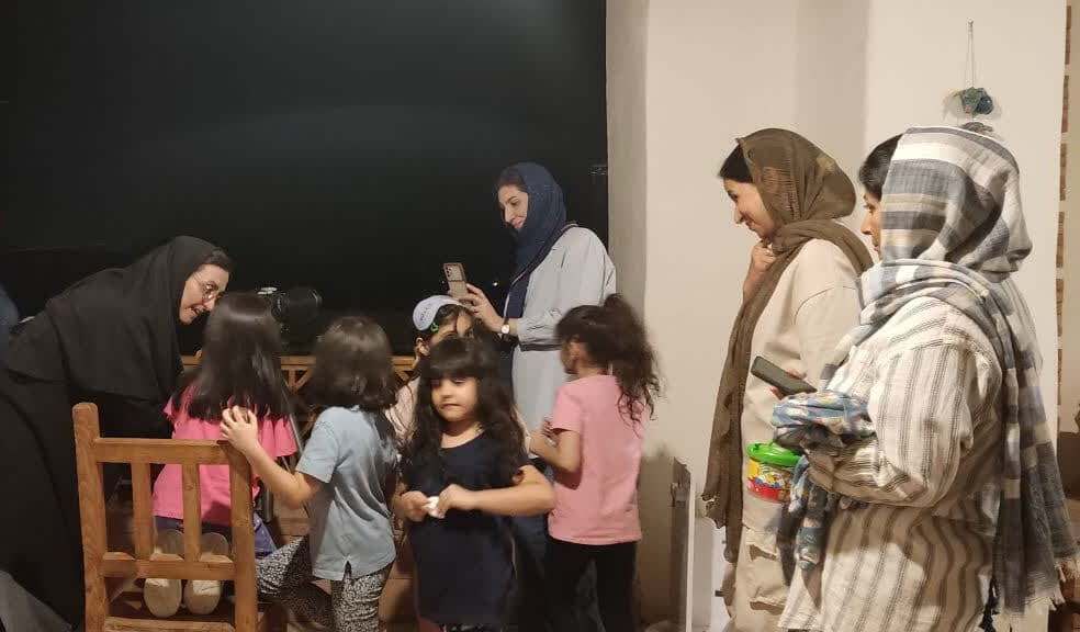 برگزاری دومین تور رصدی خانوادگی