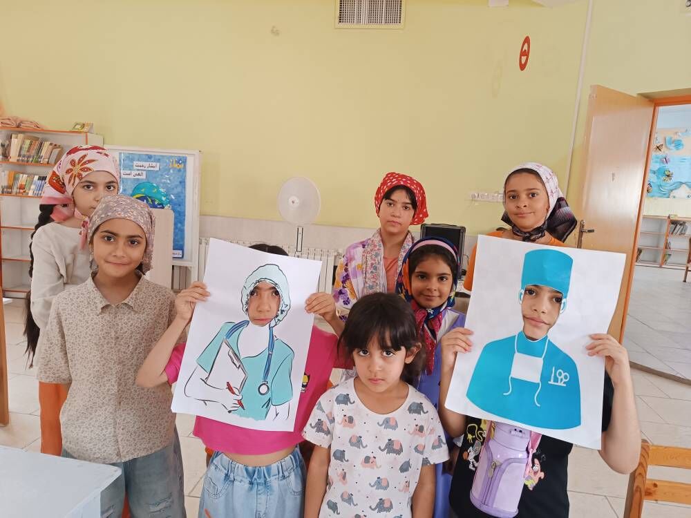 تیتر: رشد فعالیتهای علمی در مراکز کانون فارس