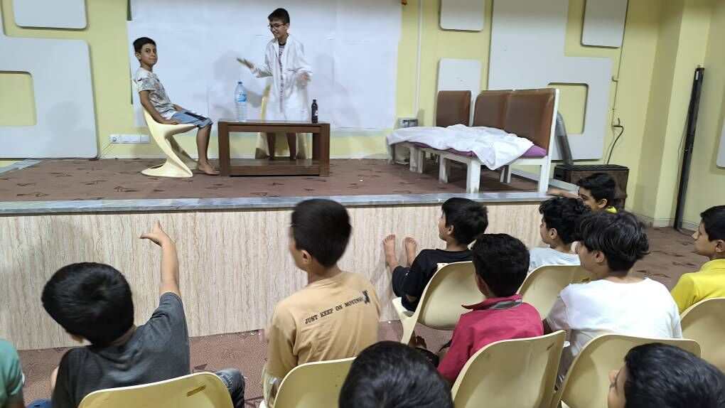 تیتر: رشد فعالیتهای علمی در مراکز کانون فارس