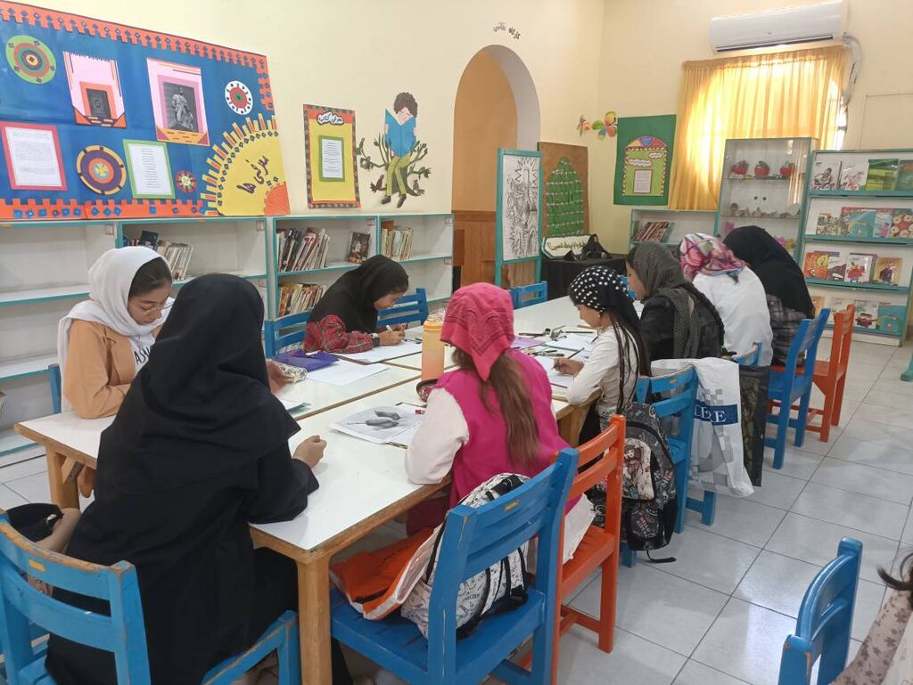 تیتر: رشد فعالیتهای علمی در مراکز کانون فارس