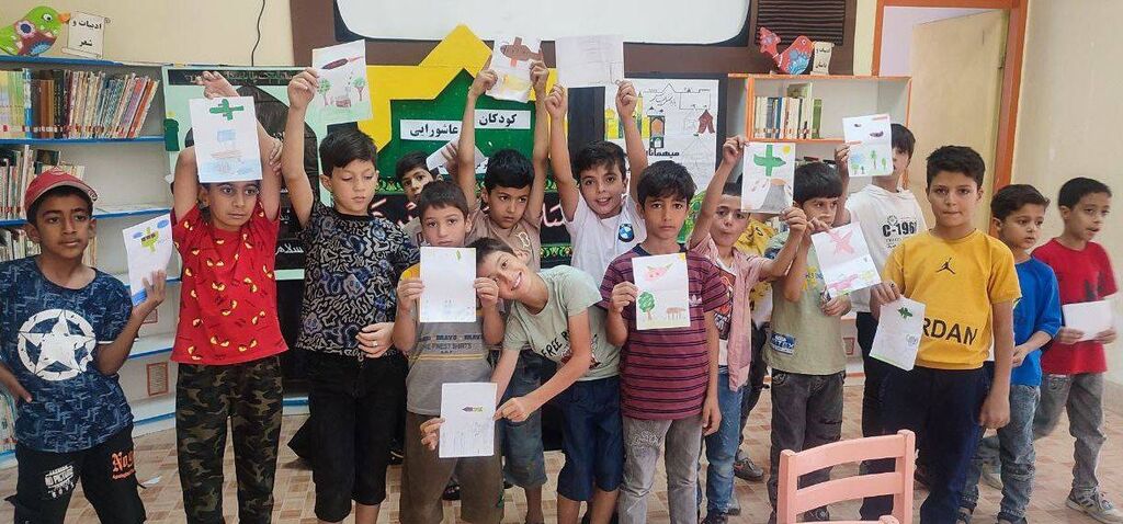 تیتر: رشد فعالیتهای علمی در مراکز کانون فارس