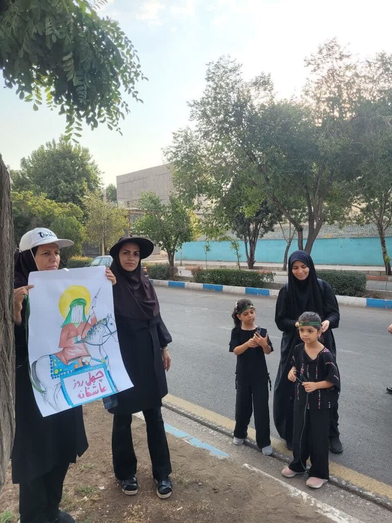 ویژه برنامههای اربعینی در مراکز فرهنگی و هنری کانون استان قزوین