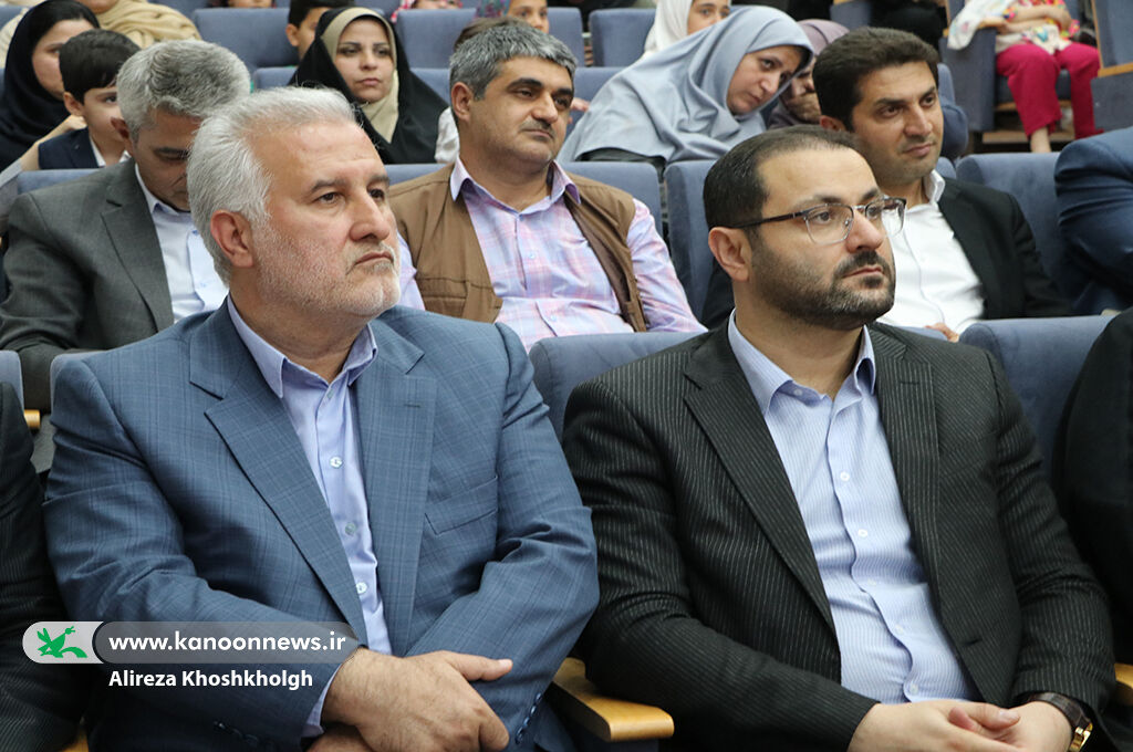 سالن سینمای کانون شهرستان تالش بهبهرهبرداری رسید