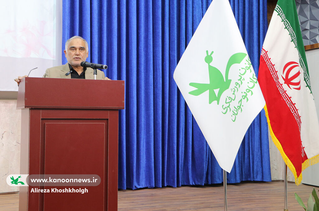 سالن سینمای کانون شهرستان تالش بهبهرهبرداری رسید