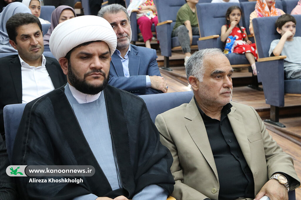 سالن سینمای کانون شهرستان تالش بهبهرهبرداری رسید