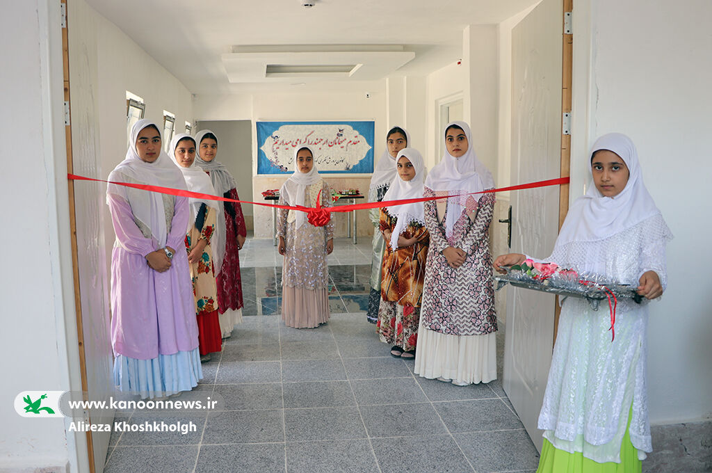 سالن سینمای کانون شهرستان تالش بهبهرهبرداری رسید