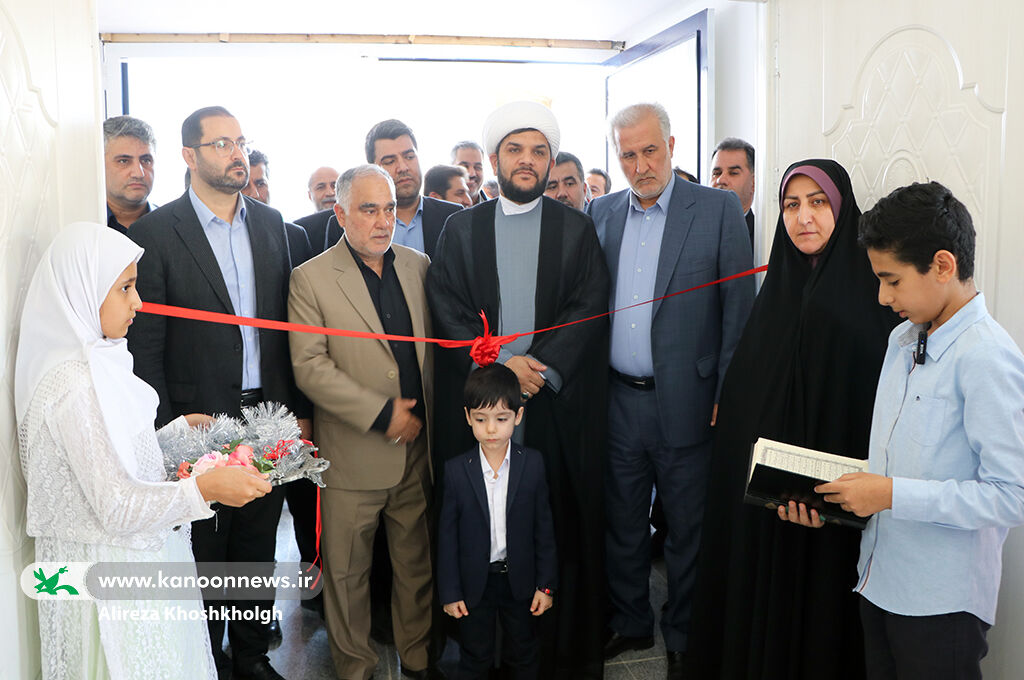 سالن سینمای کانون شهرستان تالش بهبهرهبرداری رسید