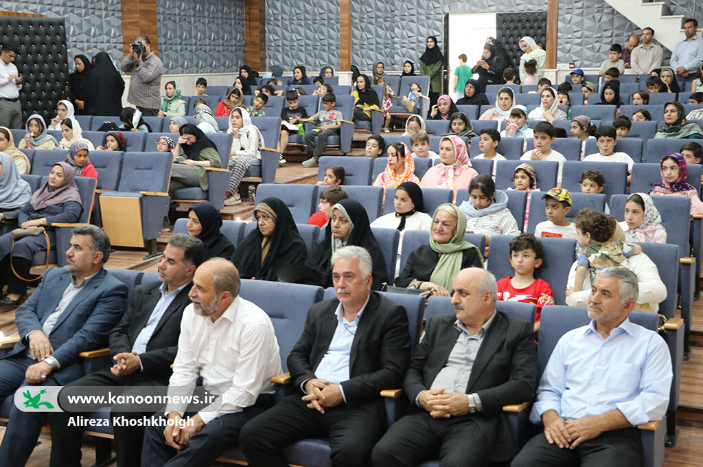 سالن سینمای کانون شهرستان تالش بهبهرهبرداری رسید