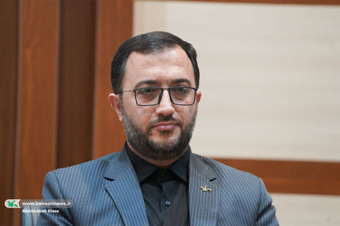 ملاقات سفیر جمهوری خلق چین با مدیرعامل کانون