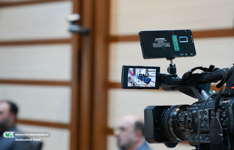 ملاقات سفیر جمهوری خلق چین با مدیرعامل کانون