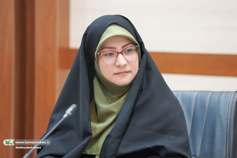 ملاقات سفیر جمهوری خلق چین با مدیرعامل کانون