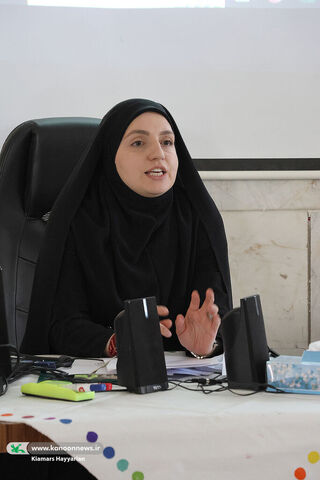 کارگاه آموزش فنون و مهارتهای قصهگویی به اعضای علاقمند کانون چهارمحال و بختیاری