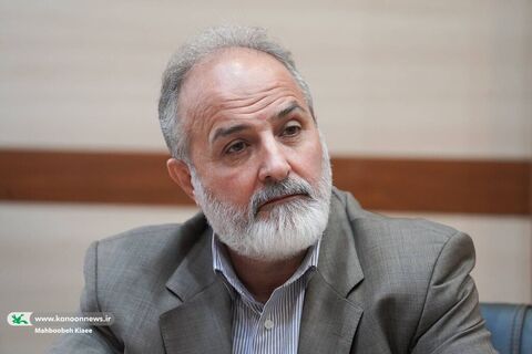 دیدار سفیر جمهوری خلق چین با مدیرعامل کانون