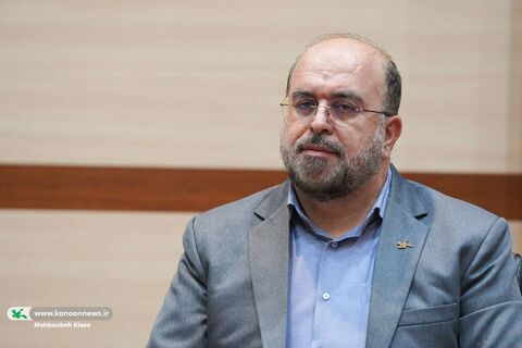 دیدار سفیر جمهوری خلق چین با مدیرعامل کانون