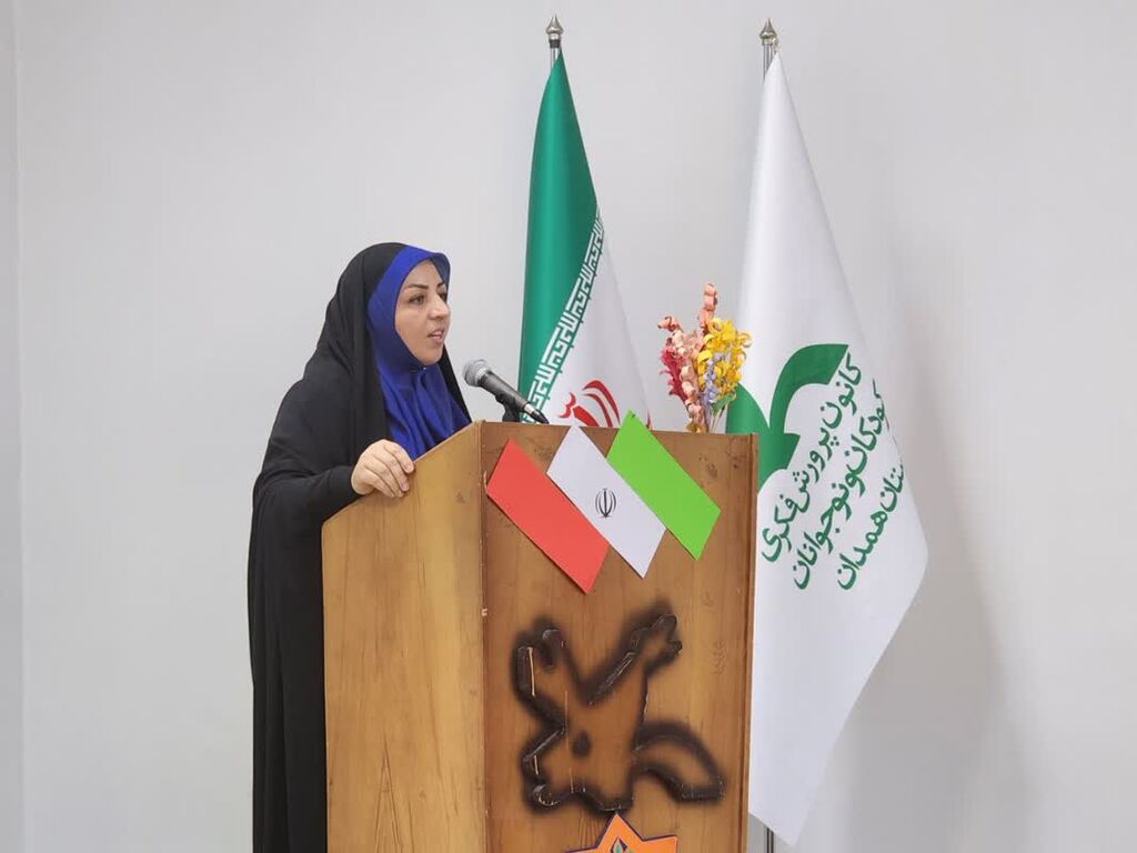 افتتاح سالن نمایش کانون جوکار در هفته دولت