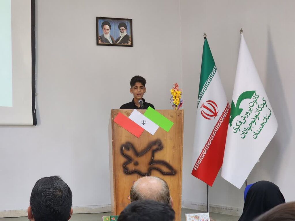 افتتاح سالن نمایش کانون جوکار در هفته دولت