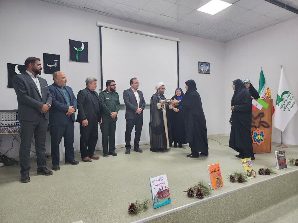 افتتاح سالن نمایش کانون جوکار در هفته دولت