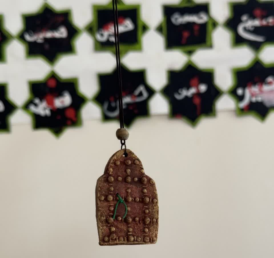 پیشتازی کانون کرمانشاه با ساخت ۶۲۱۲ دستسازه اربعینی