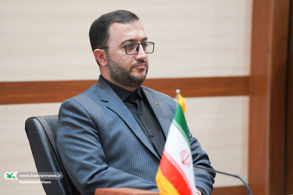 مشارکت و همکاری ایران و چین در زمینه دیپلماسی کودک و نوجوان