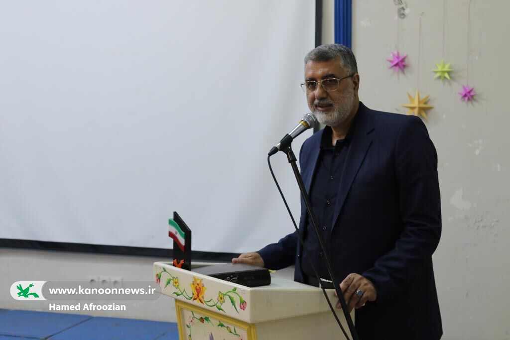 مرکز نجوم کانون پرورش فکری بابل گشایش یافت