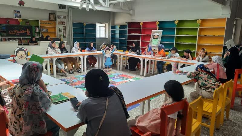 کارگاه زیست عفیفانه در مراکز فرهنگی- هنری کانون برگزار شد