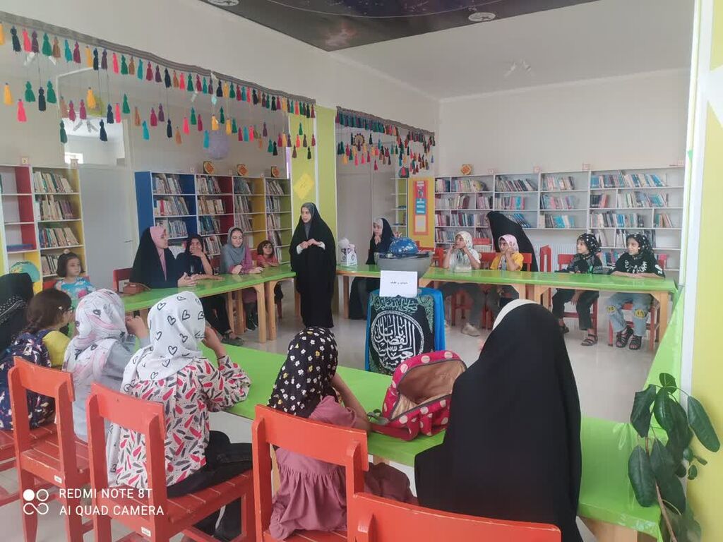 کارگاه زیست عفیفانه در مراکز فرهنگی- هنری کانون برگزار شد