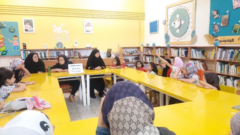 کارگاه زیست عفیفانه در مراکز فرهنگی- هنری کانون برگزار شد