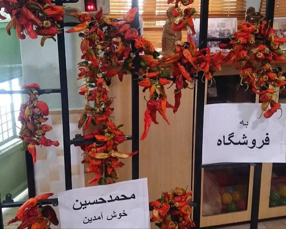 برگزاری بازارچه «کار آفرینی» در مرکز هشتگرد