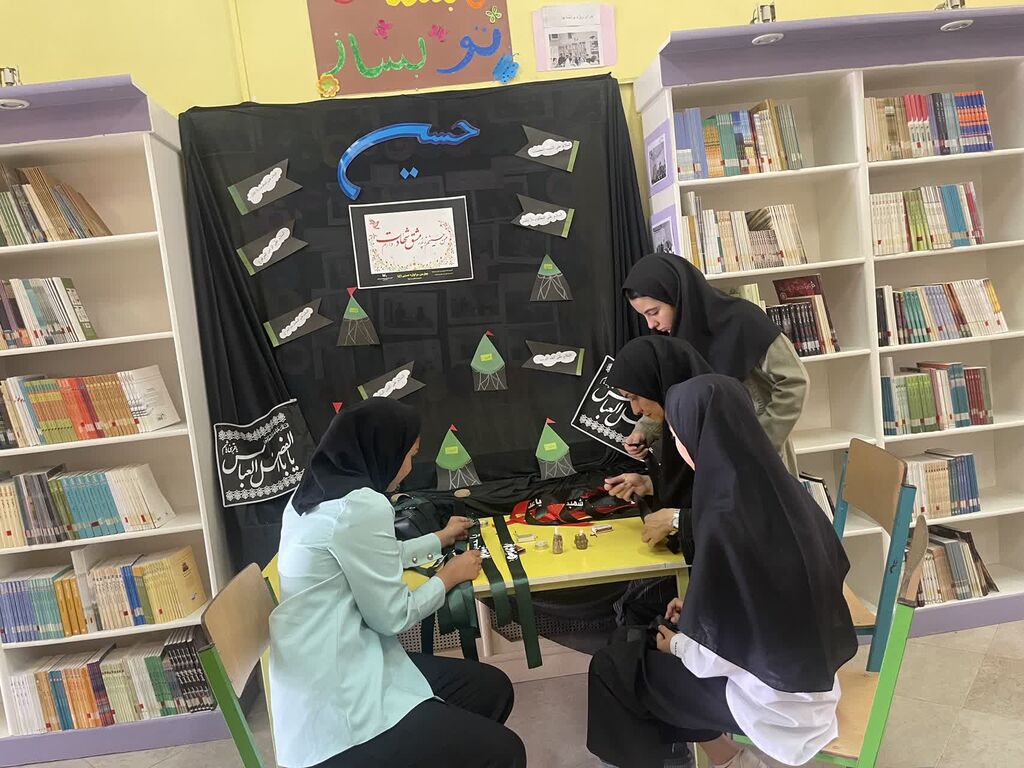 تابستانی پرتکاپو در مرکز فرهنگی و هنری شماره دو کانون آبیک