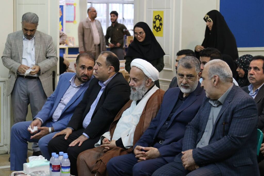 مرکز نجوم کانون پرورش فکری بابل گشایش یافت