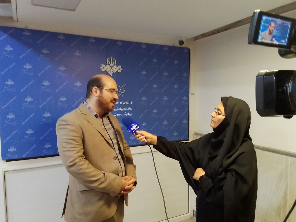 گفتگو خبری به سمت قبله_مرکزی گفتگوی مدیر کل کانون استان مرکزی با خبرگزاری صدا و سیما