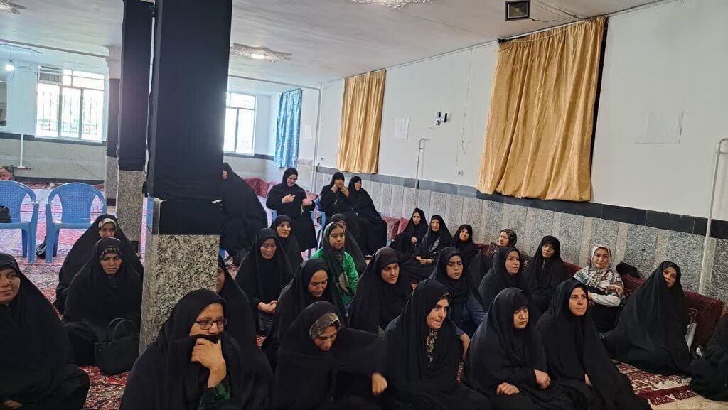 کارگاه زیست عفیفانه در مراکز فرهنگی- هنری کانون برگزار شد