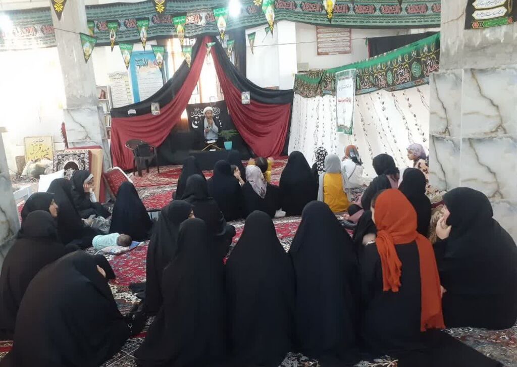 کارگاه زیست عفیفانه در مراکز فرهنگی- هنری کانون برگزار شد