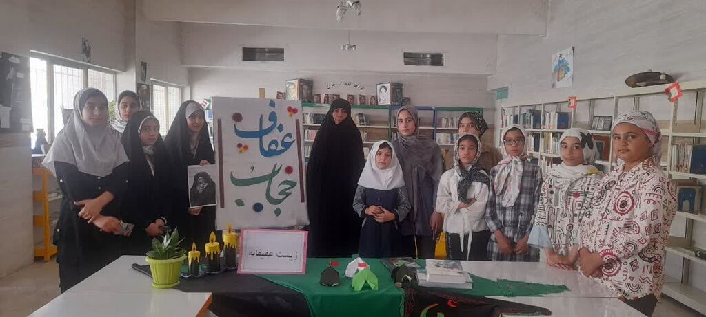 کارگاه زیست عفیفانه در مراکز فرهنگی- هنری کانون برگزار شد