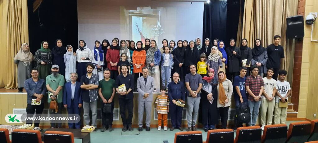 عصر شعر آیینی " تنفس آب در آیینه " در کانون پرورش فکری زنجان