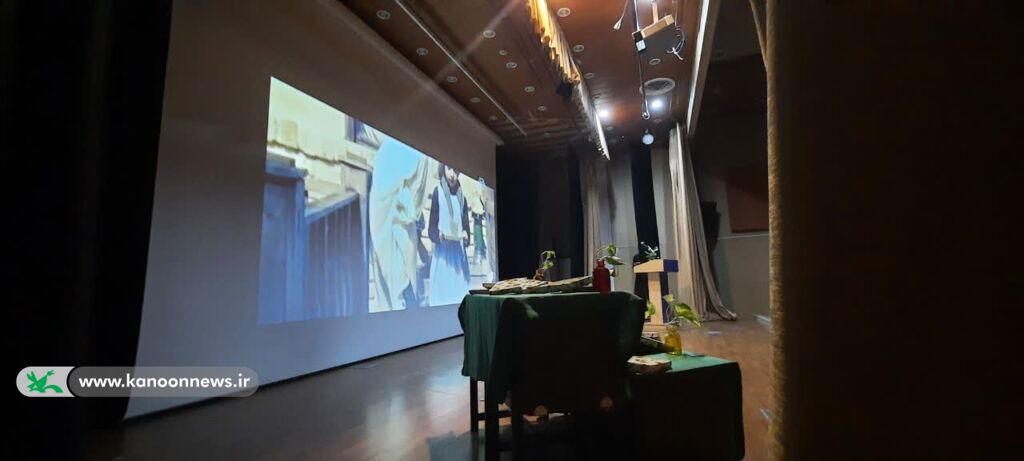 عصر شعر آیینی " تنفس آب در آیینه " در کانون پرورش فکری زنجان