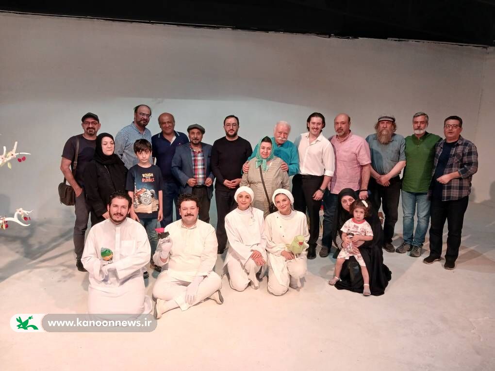 برنامهریزی برای راهاندازی ۱۰ مرکز تخصصی تئاتر در سطح استانها