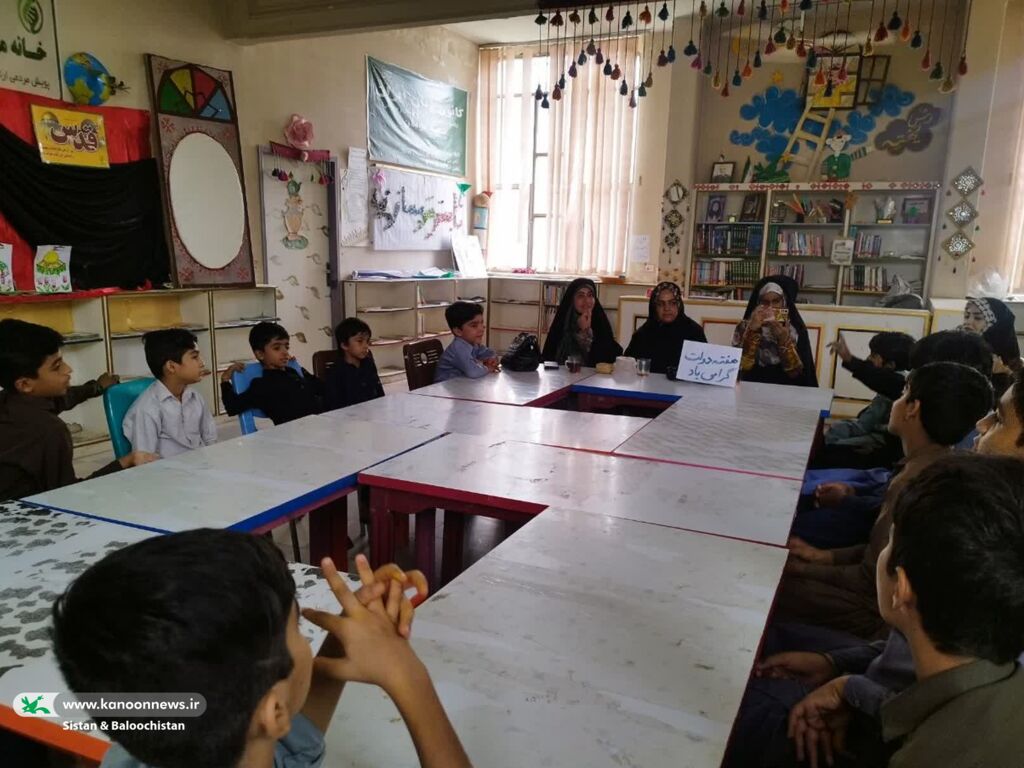 برنامههای هفتهی دولت در مراکز فرهنگیهنری سیستان و بلوچستان