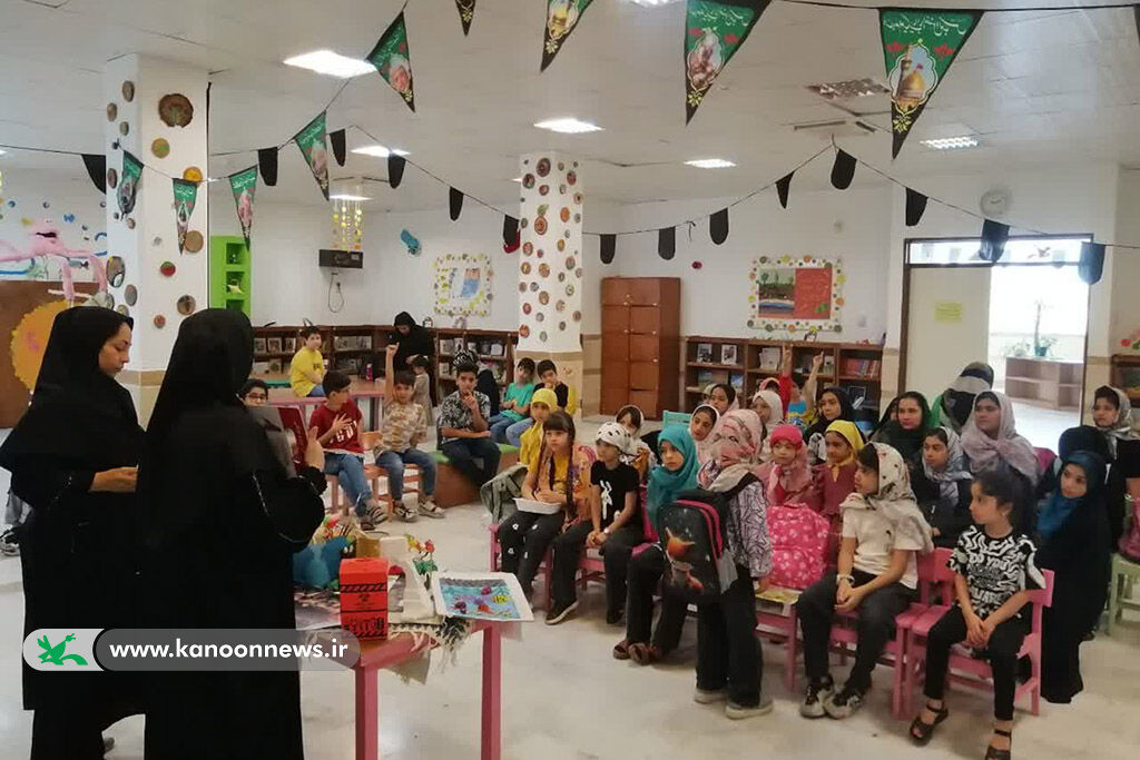 زبالهها، برای اعضای کانون قم دوستداشتنی شدند!