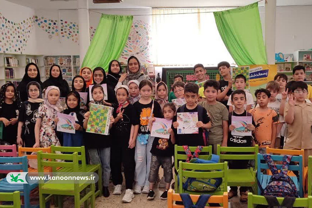 زبالهها، برای اعضای کانون قم دوستداشتنی شدند!