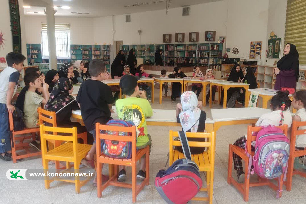 زبالهها، برای اعضای کانون قم دوستداشتنی شدند!