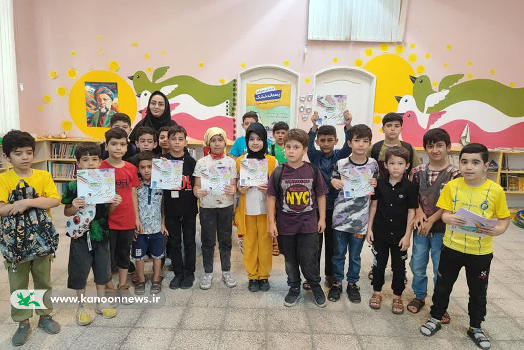 زبالهها، برای اعضای کانون قم دوستداشتنی شدند!