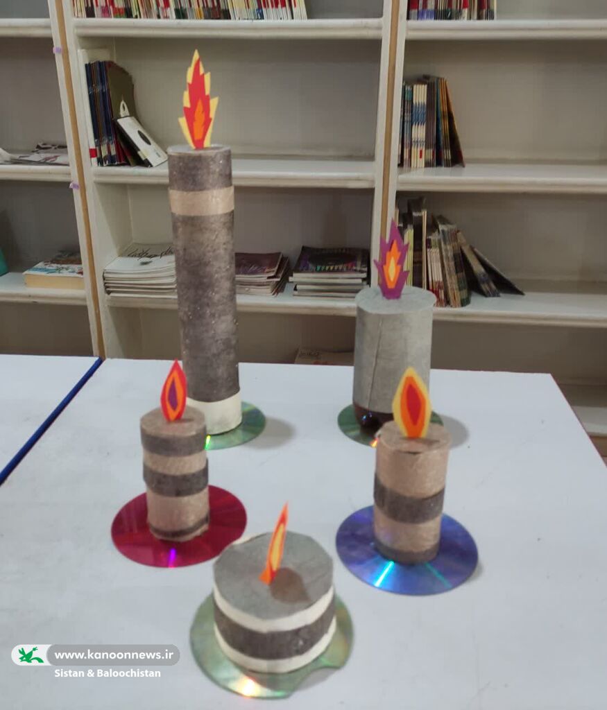 ویژه برنامههای مراکز کانون سیستان و بلوچستان در روزهای پایانی ماه صفر