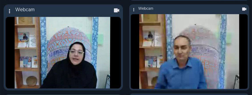 وبینار توجیهی بیست و ششمین جشنواره بینالمللی قصهگویی در کانون استان اردبیل برگزار شد