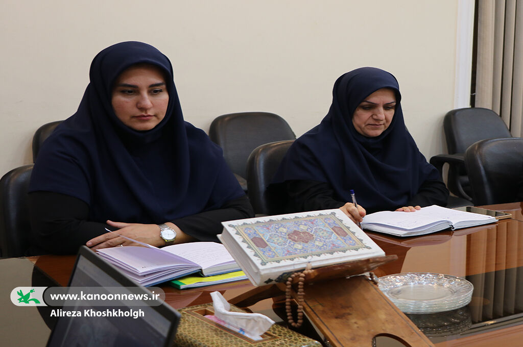 نشست تبیینی بیستوششمین جشنواره بینالمللی قصهگویی