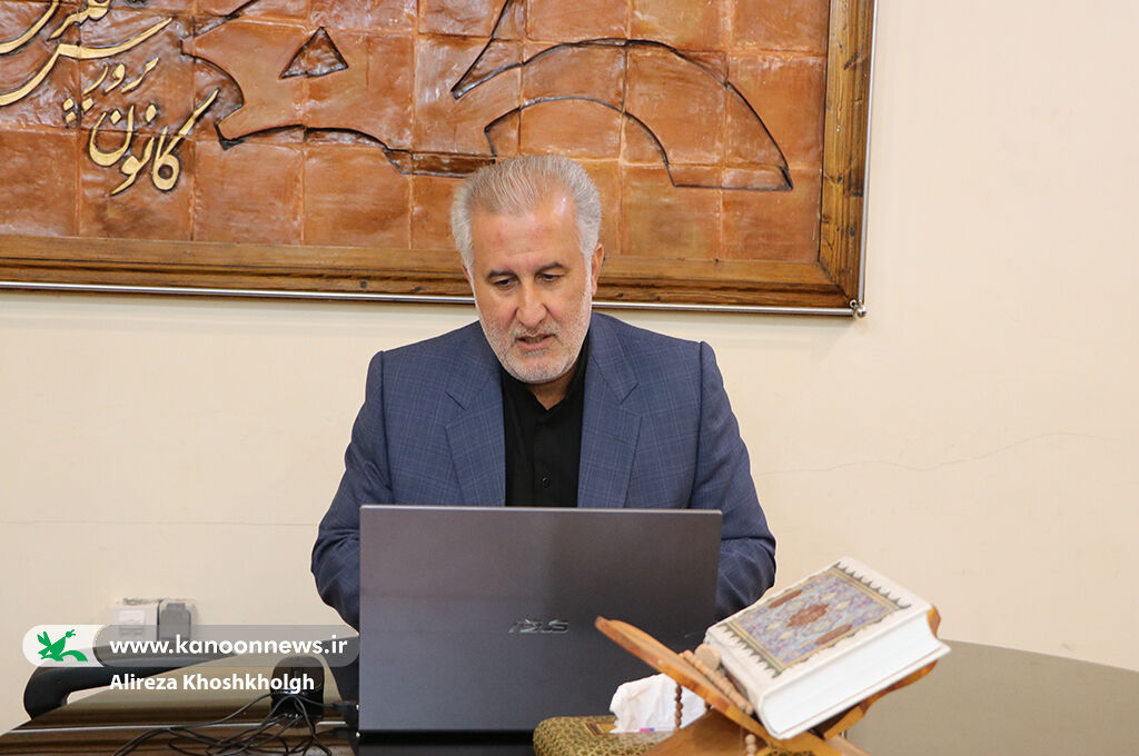 نشست تبیینی بیستوششمین جشنواره بینالمللی قصهگویی